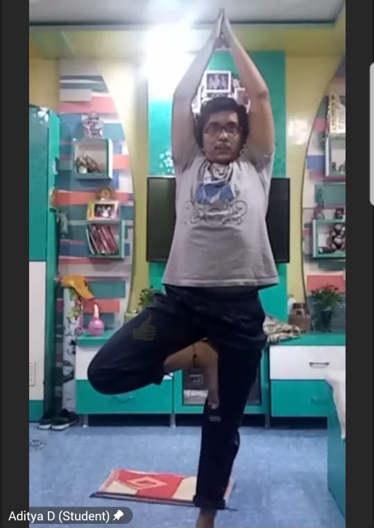 Yoga day